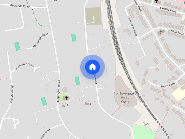 Oakhill Road, Sevenoaks, Kent, TN13