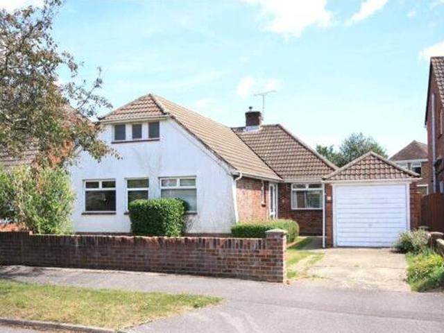 Oakhurst Drive, Waterlooville, 3 Bedroom Bungalow