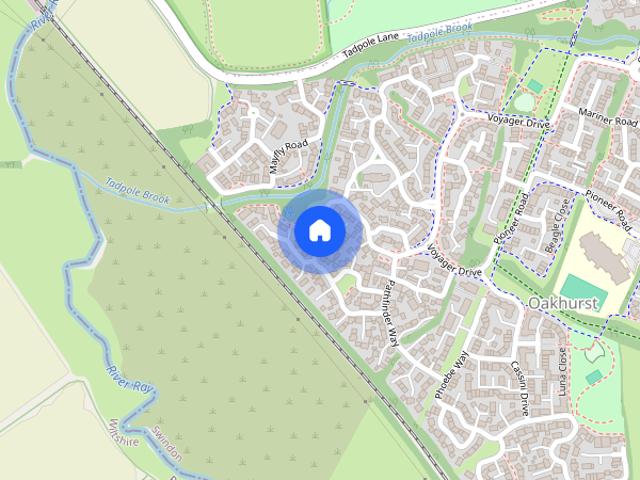 Oakhurst, North Swindon, SN25