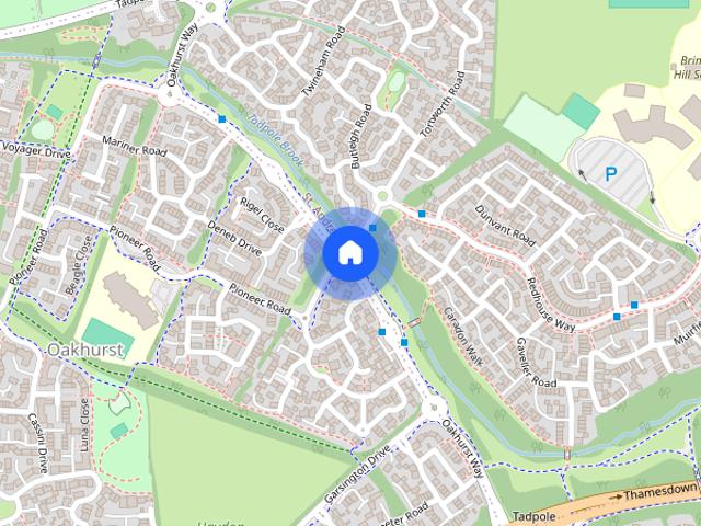 Oakhurst, North Swindon SN25