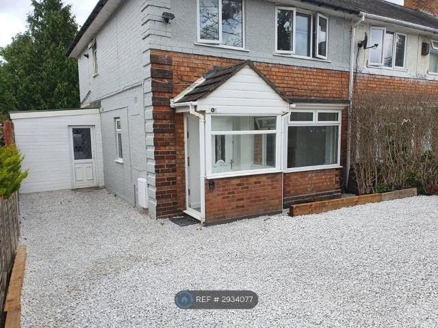 Oakhurst Road, Birmingham B27, 3 bed semi detached house to rent, £1,200 pcm | PrimeLocation