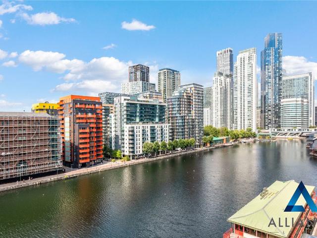Oakland Quay, London E14, Studio to rent, £1,950 pcm | PrimeLocation