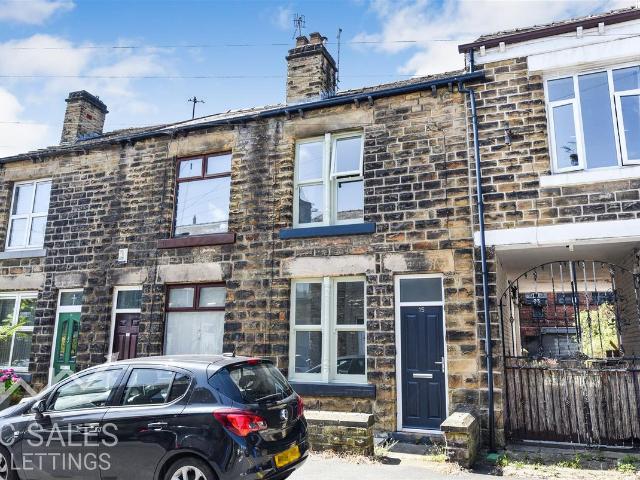 Oakland Road, Sheffield S6, 3 bed terraced house to rent, £1,100 pcm | PrimeLocation