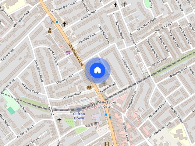 Oakland Road, Redland, Bristol, BS6