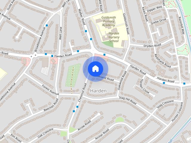 Oakland Road, Walsall