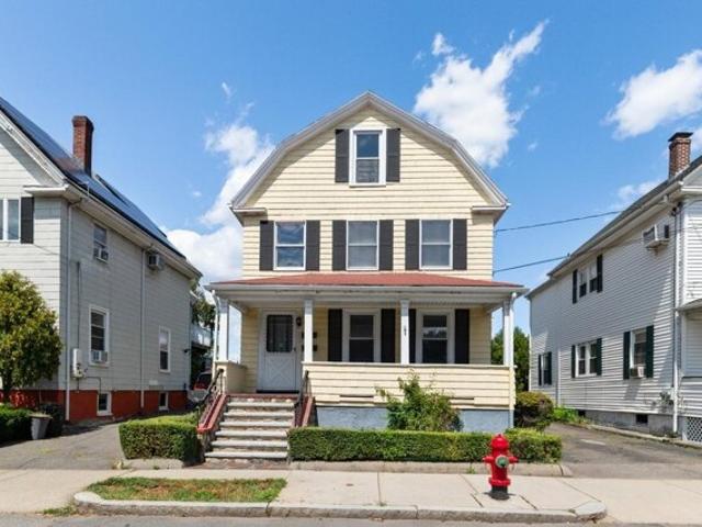 Oakland St, Malden, Home For Sale
