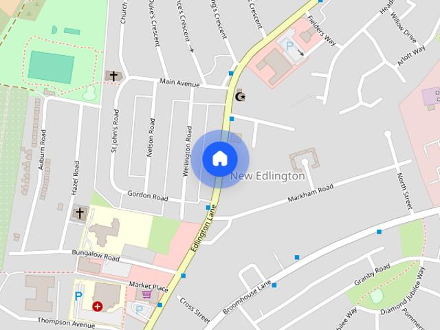 Oakland Terrace, Doncaster, DN12