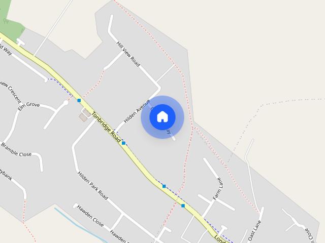 Oaklands Way, Hildenborough