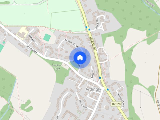 Oaklands, Ardingly, Haywards Heath, RH17 6UE