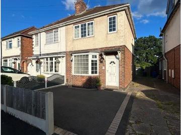 Oaklands Avenue, Derby DE23, 3 bed semi detached house to rent, £1,100 pcm | PrimeLocation