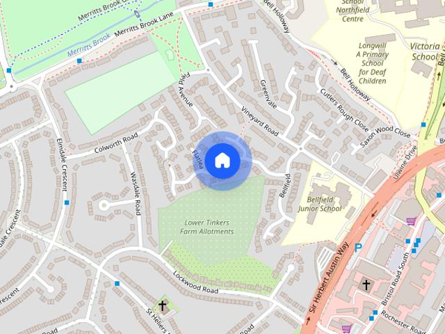 Oaklands, Birmingham, B31