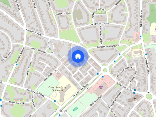 Oaklands Crescent, Leeds