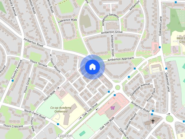 Oaklands Crescent, Leeds