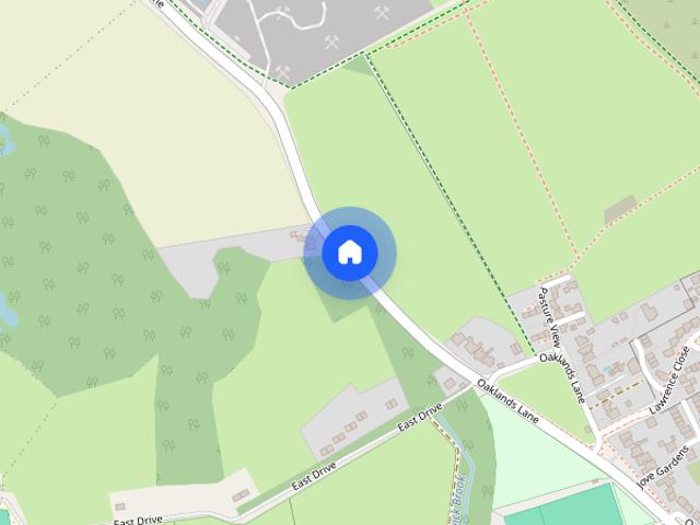 Oaklands Lane, Smallford, St. Albans, Hertfordshire, AL4