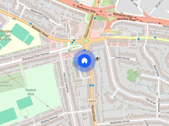 Oaklands, Penhill Road, Lancing