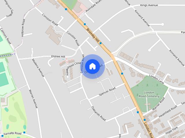 Oaklands Road, Bromley, BR1