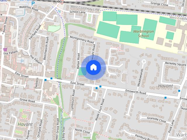 Oaklands Road, Havant PO9 2RN