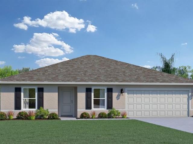 Oakleaf Plan South Gulf Cove Community