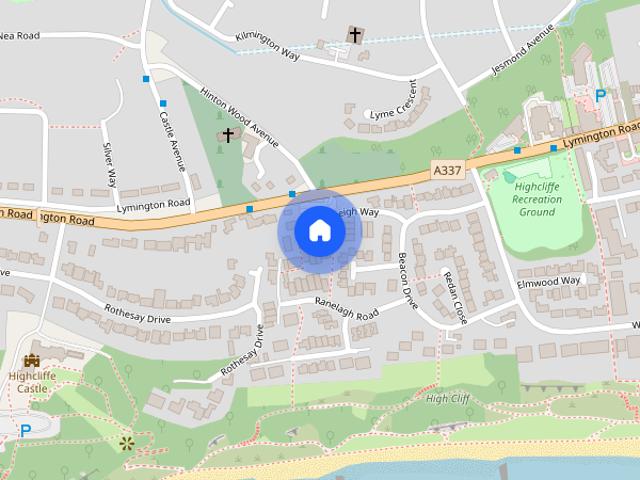 Oakleigh Way, Highcliffe, BH23 5DQ