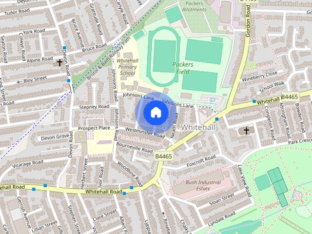 Oakleigh Avenue, Bristol, BS5