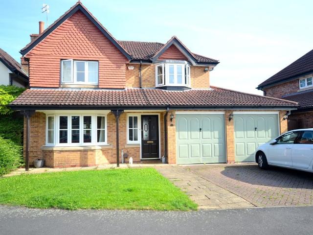 Oakleigh Road, Cheadle Hulme, Cheadle SK8, 4 bed detached house to rent, £2,500 pcm | PrimeLocation