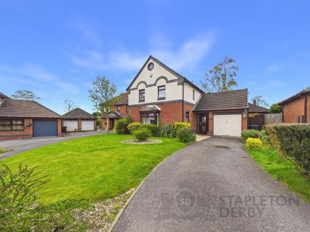 Oakleigh, Skelmersdale WN8, 3 bed detached house to rent, £1,800 pcm | PrimeLocation