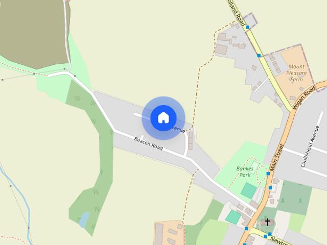 Oakley Avenue, Billinge, Wigan