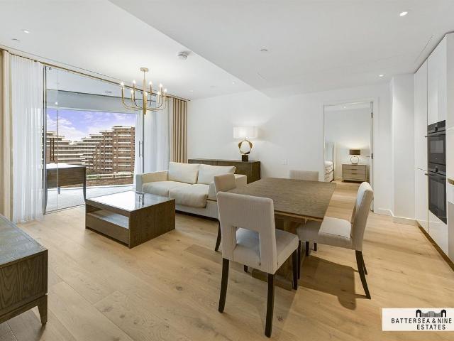 Oakley House, Battersea Power Station SW11, 2 bed flat to rent, £5,200 pcm | PrimeLocation