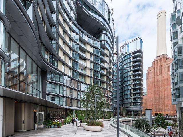 Oakley House, London SW11, 1 bed flat to rent, £3,500 pcm | PrimeLocation