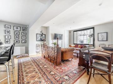 Oakley Street, Chelsea, London, SW3 5 bed terraced house to rent £21,667 pcm £5,000 pw
