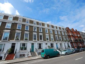 Oakley Street, Chelsea, London, SW3 Studio to rent £3,034 pcm £700 pw