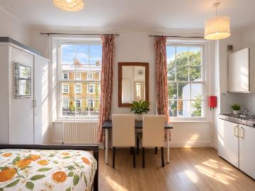 Oakley Street, London SW3, 1 bed flat to rent, £1,690 pcm | PrimeLocation