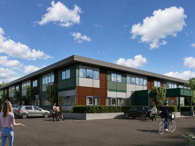 Oakley Place, Fleet GU52, 1 bed flat to rent, £1,150 pcm | PrimeLocation