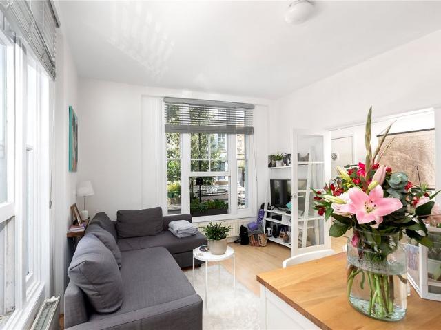 Oakley Road, De Beauvoir, N1, London