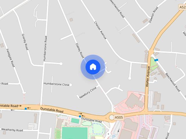 Oakley Road Luton LU4 9PU