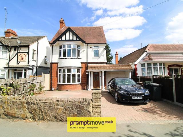 Oakley Road Luton LU4 9PU 4 bed detached house to rent £2,000 pcm £462 pw