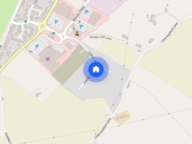 Oakley Way, Frome, Somerset, BA11 4GD