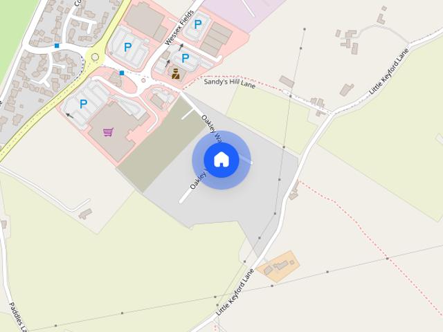 Oakley Way, Frome, Somerset, BA11 4GD