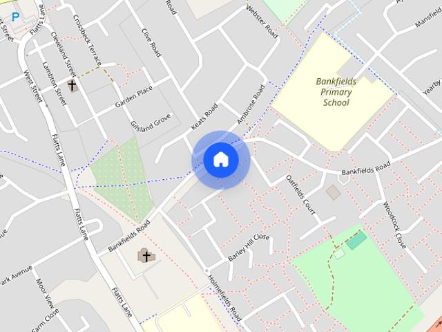 Oakley Walk, Middlesbrough, TS6