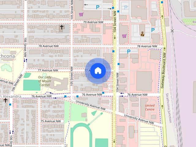 Oakridge Apartments