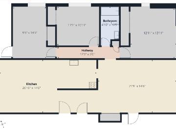 34 Grand Apartments 2 Bedroom Apartment for Rent at 10213 W 34th St, Minnetonka, MN 55305