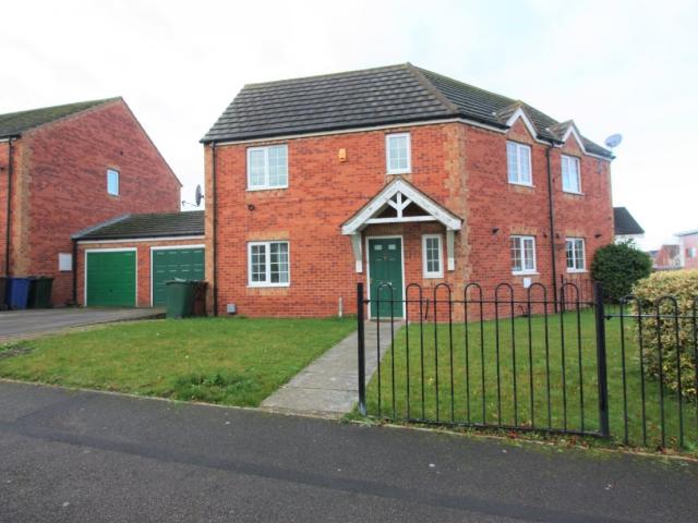 Oakroyd Crescent, Grimethorpe, 3 bedroom, Semi Detached