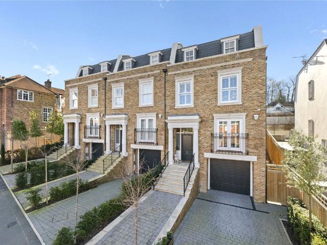 Oakshade Road, Oxshott KT22, 4 bed town house to rent, £7,950 pcm | PrimeLocation
