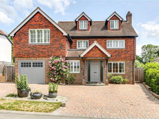 Oast Road, Oxted, Surrey, RH8