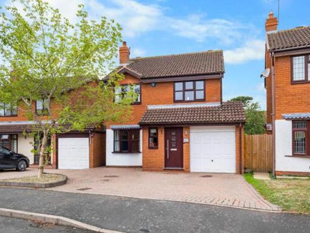 Oasthouse Close, Stoke Heath, 4 Bedroom Detached