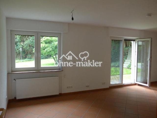 Oase der Ruhe in Witten Bommern: grosses Haus mit großem Grundstück zu vermieten