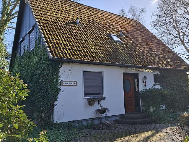 Oase im Grünen
