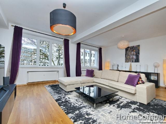 Oase inmitten der Stadt! Absolute Designerwohnung mit 2 Schlafzimmern in Düsseldorf Friedrichstadt