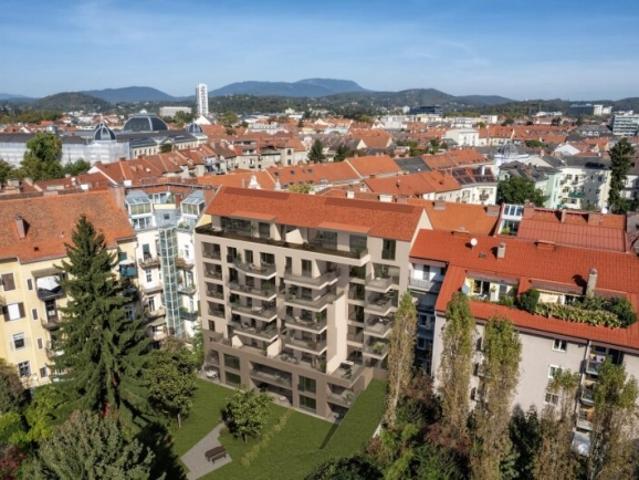 Oasis Uhlandgasse – St. Leonhard / Graz / PROVISIONSFREI
