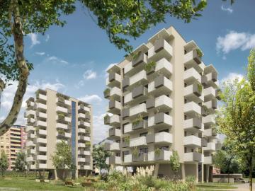 OASIS City Life Klagenfurt I Rosentaler Strasse